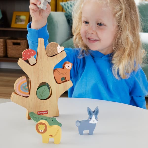 Fisher-Price Træbalancetræ
