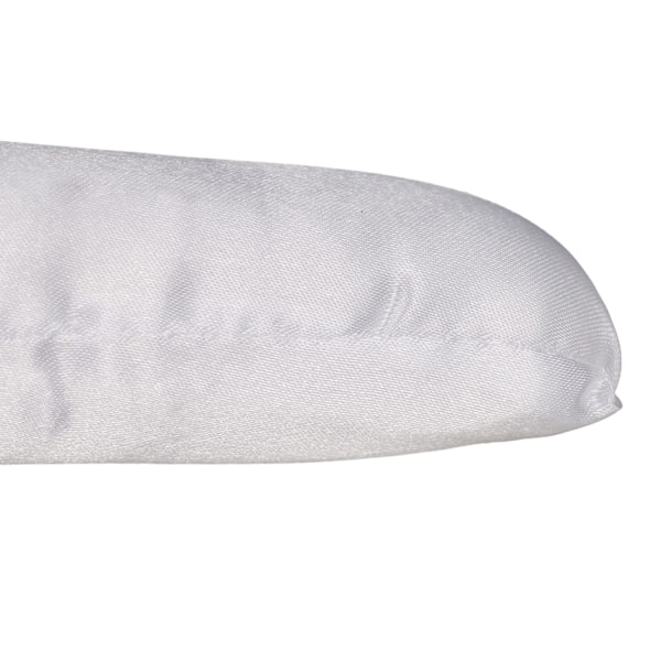 Tøjbøjle i satin