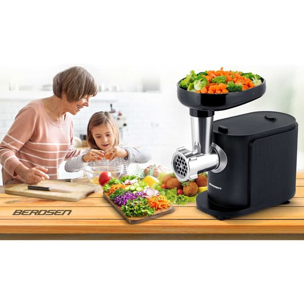 BD-600 Berdsen 300/800W lihamylly