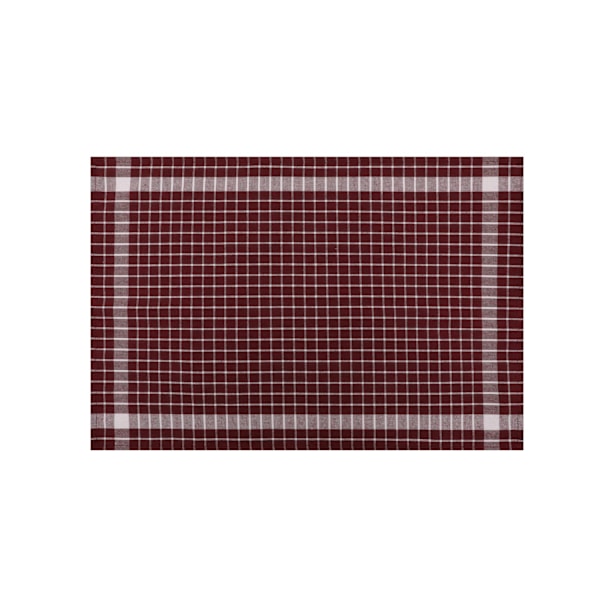 Pesupyyhesetti (10 kpl) Küp - Claret Red