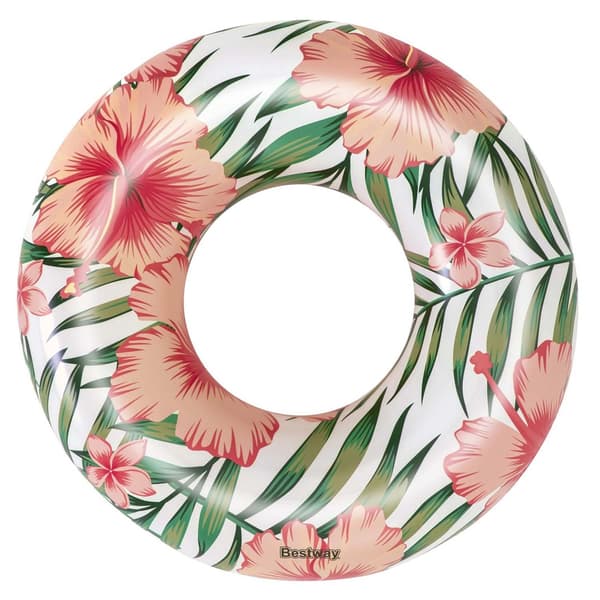 Svømmering 119cm Bestway 36237 pink