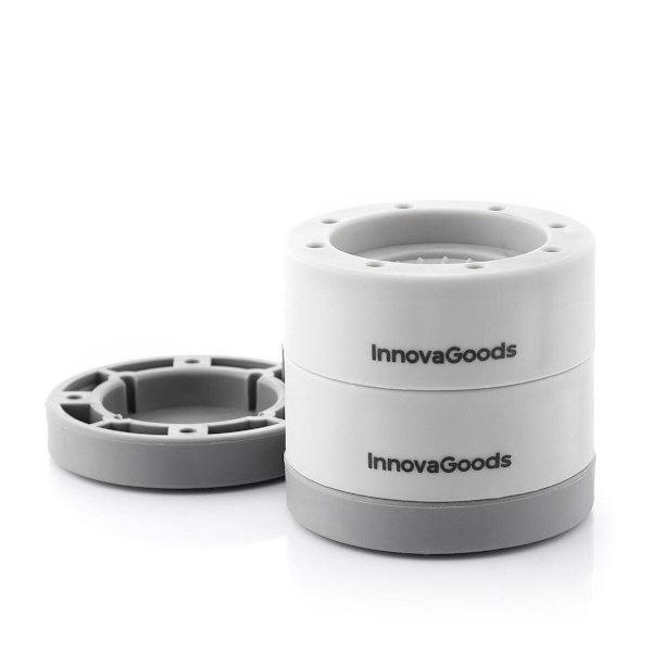 Pinottavat tärinänvaimennuskumit Novib InnovaGoods 4 osaa
