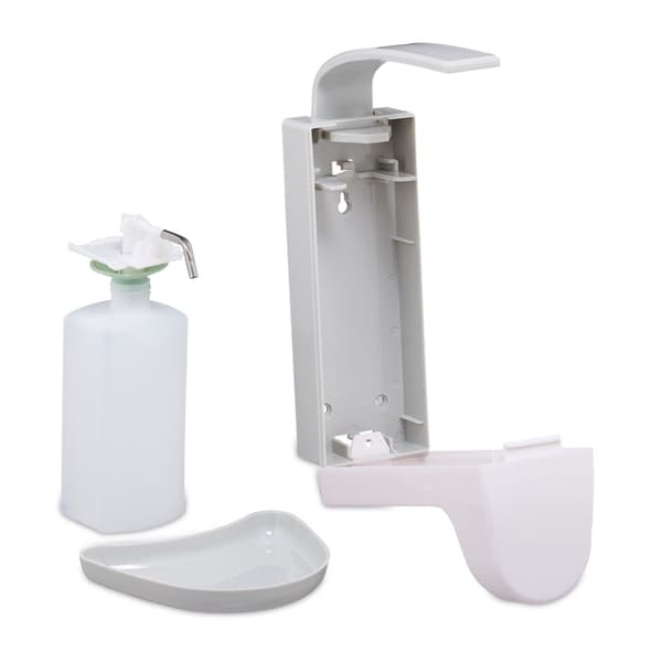 Dispenser för desinfektionsmedel 500 ml set om 2