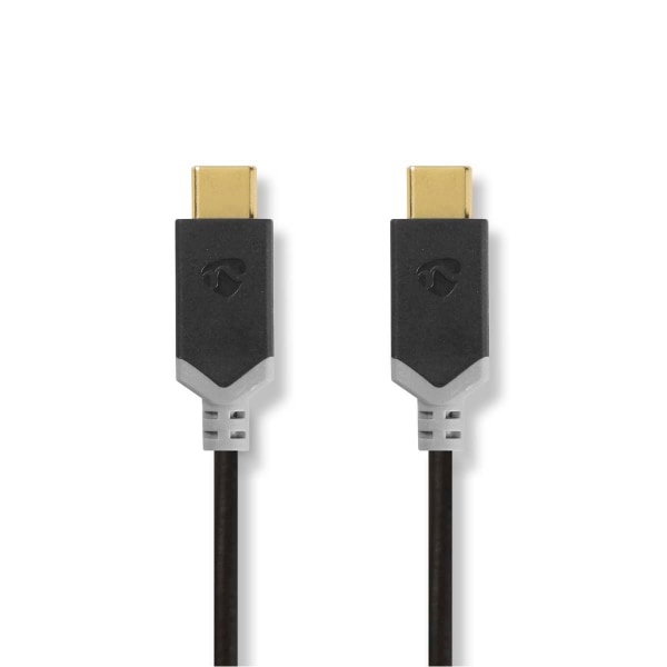 USB-kabel | USB 3.2 Gen 1 | USB-C™ Hane | USB-C™ Hane | 60 W | 4