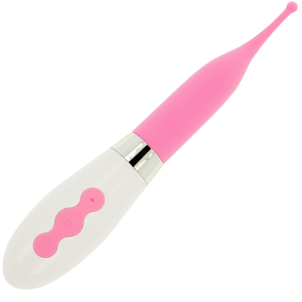 Ohmama - Genopladelig klitorisstimulator 10 vibrationstilstande