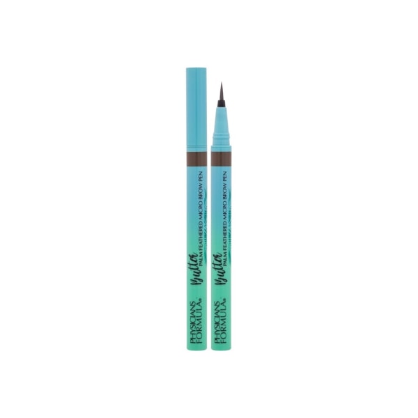 Physicians Formula - Butter Palm Feathered Micro Brow Pen Univer
