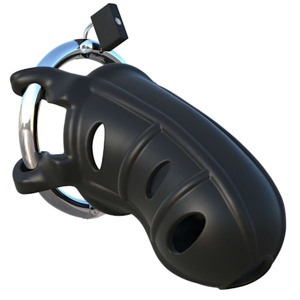 Fantasy C-Ringz - Extreme Silikone Cock Blocker