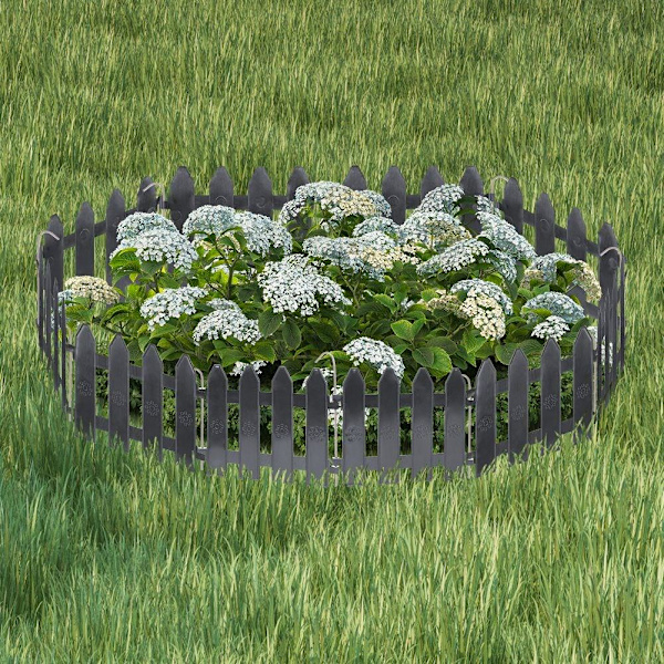 10 dekorative havehegn til unikke plantelinjer