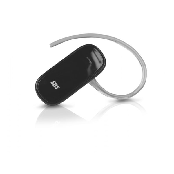SBS TE0CBH80K, Trådløs, Tal/Musik, 6 g, Headset, Sort