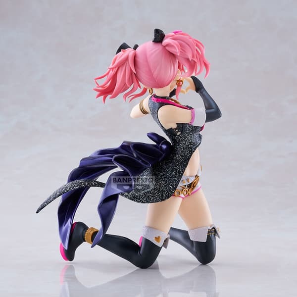 Mika Jougasaki 16 cm Effekt & Glitter Figur