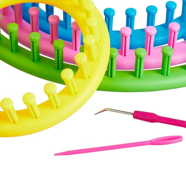 stickringsset i 6 delar