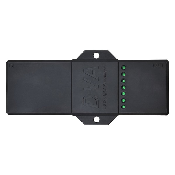 LED lys processor 12V til trailere plug & play