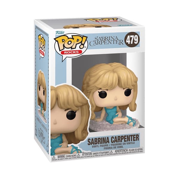 Sabrina Carpenter Funko Pop -vinyylihahmo