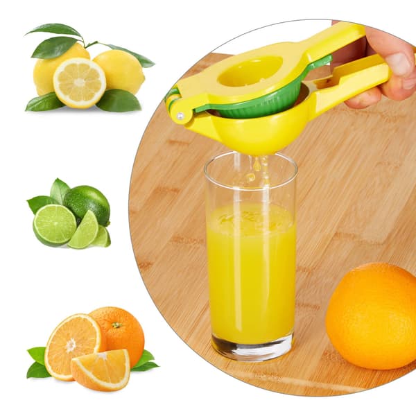 Citruspress 2 delar