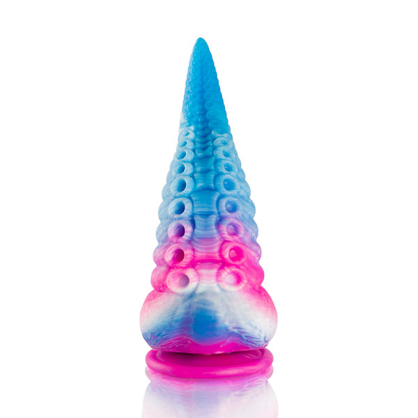 Epic - Phorcys Blue Tentacle Dildo Pieni koko