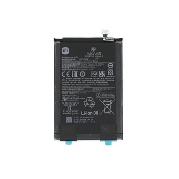 Xiaomi Redmi 10C akku