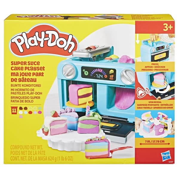 PD SUPER SKIVEKAGE PLAYSET