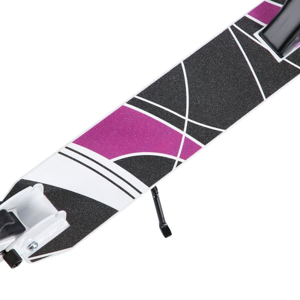 Violet Kick Scooter, foldbar, letvægtsdesign