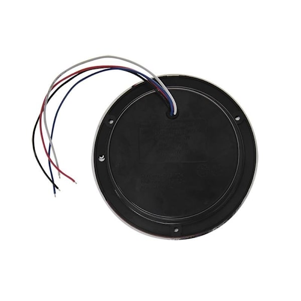Takavalo 3 toimintoa 122mm 24LED kromi
