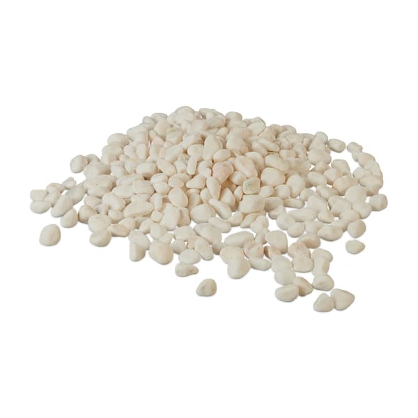 Marmorgrus vit 5-15 mm