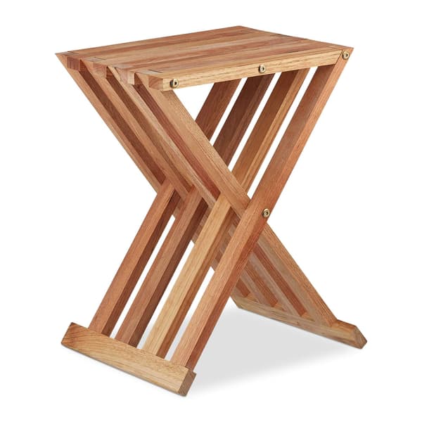 Sammenfoldeligt sidebord