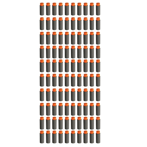Dart Zone Max Darts 100 Refill Half Length