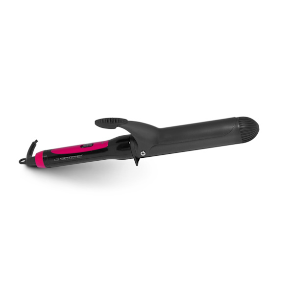Esperanza Hair Curler 38Mm Janet Sort, Lyserød