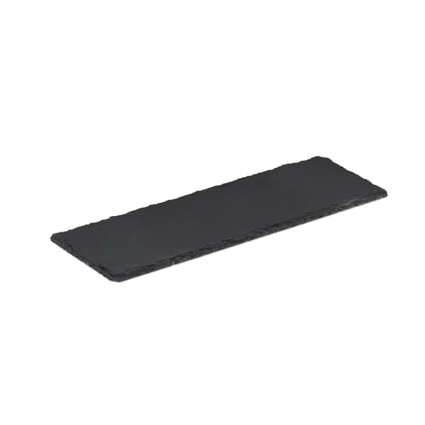 Plåtsats skifferplattor 30x10 cm
