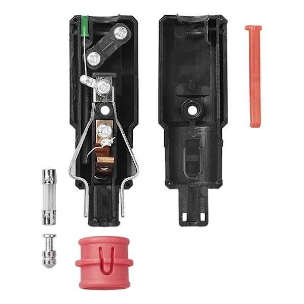 Cigarettändaruttag universal 12V/24V