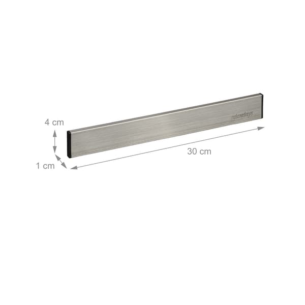 Självhäftande magnetremsa 30 cm
