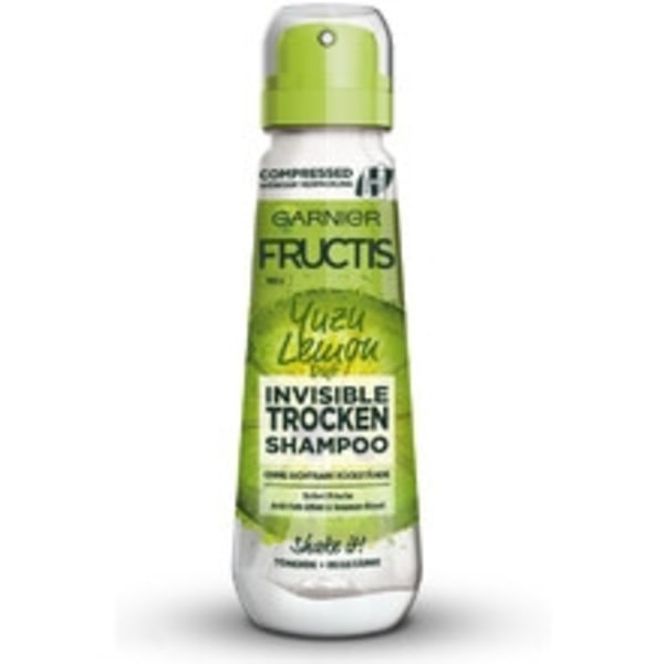 GARNIER - Invisible Shampoo 100ml