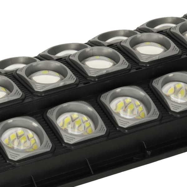 Solar LED udendørs lanterne – Halogeneffekt