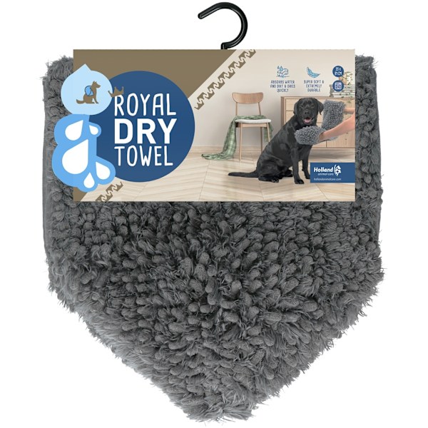 Royal torr handduk