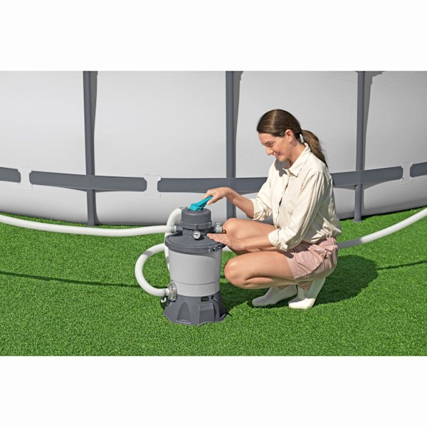 Sandfilterpump 3596l/h