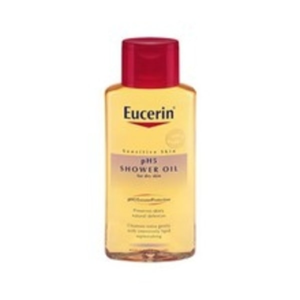 Eucerin - Lipid-replenishing pH5 Shower Oil (Sensitive Skin) 400