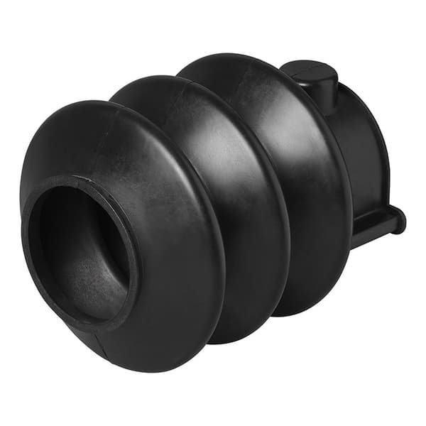 Koblingsgamacher 55/55mm L=135 passer til Knott / Avonride