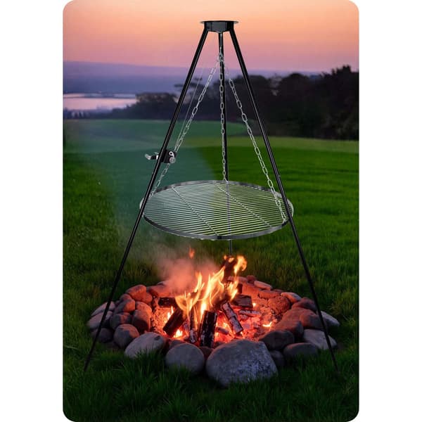 Stativ brandrist 80 cm Berdsen BD-884