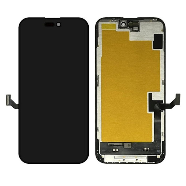 iPhone 15 Plus -näyttö, pehmeä OLED Premium Plus