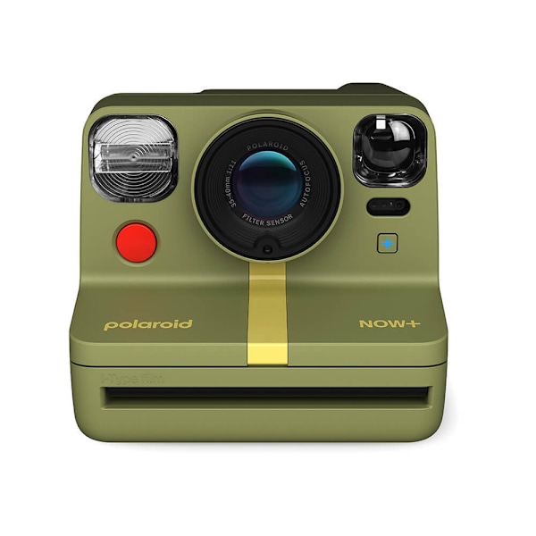 POLAROID Camera Now+ Gen. 2 Metsänvihreä
