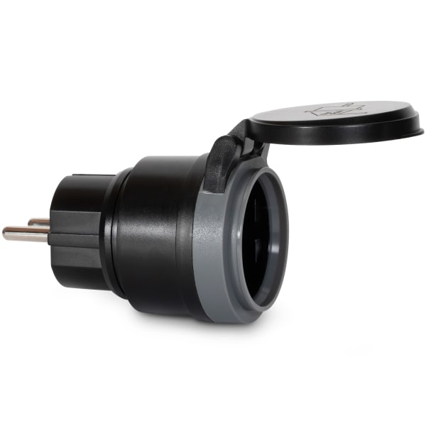 MGDR-200 Pluginmottagare dimmer 200W IP44