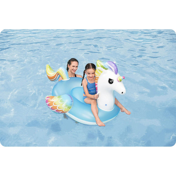 Puhallettava yksisarvinen 155 x 119 cm Bestway 41114