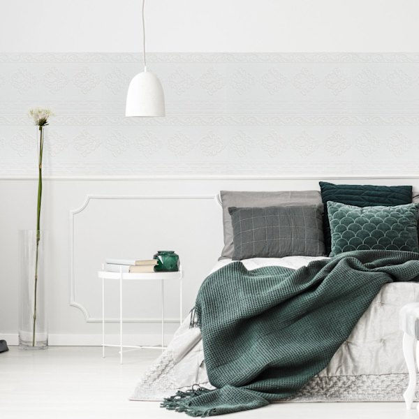 Dekorplast barock set om 10