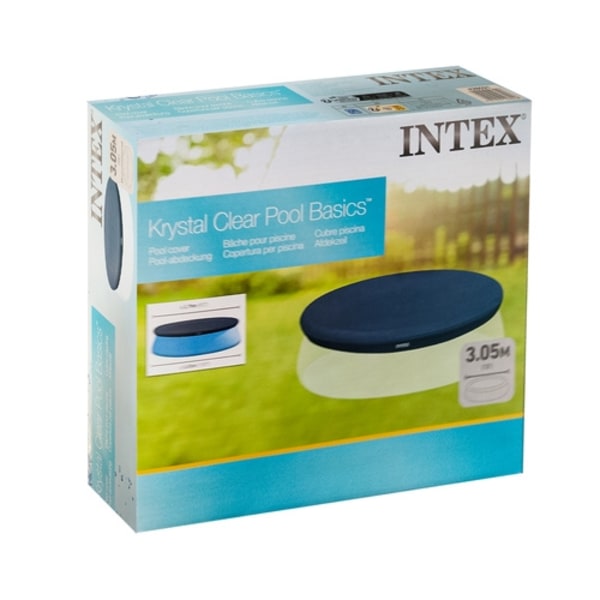 INTEX 28021 poolafdækning