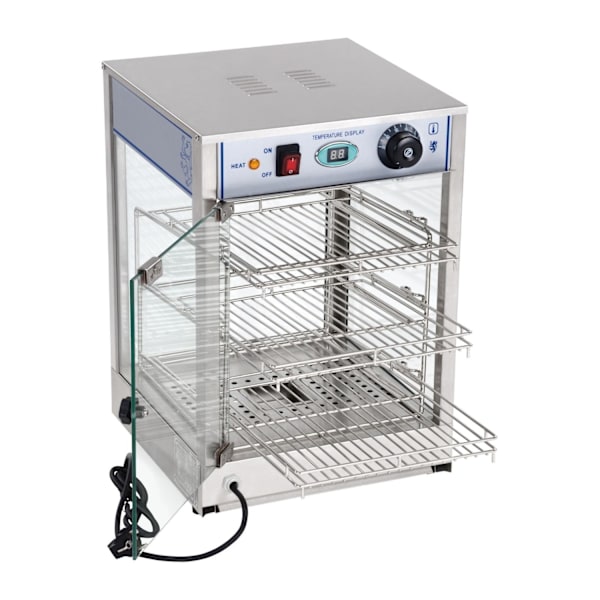 Display värmemonter 850W, bredd 35,5cm