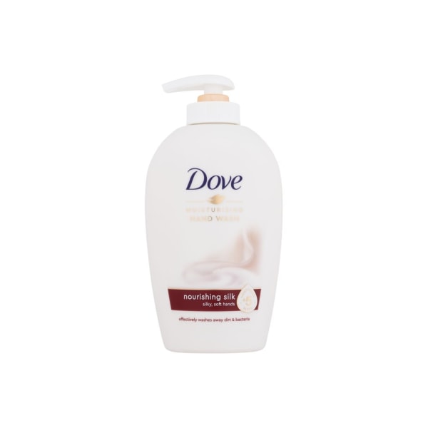 Dove - Fine Silk - For Women, 250 ml