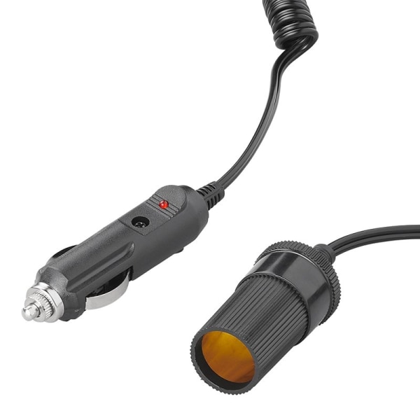 Förlängningssladd 3M 12V/24V max. 3Amp.