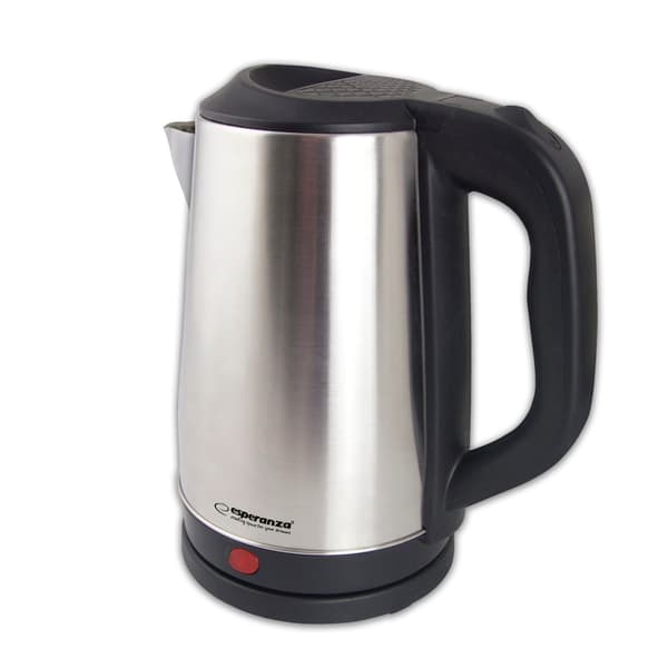 Esperanza vedenkeitin Tiber 2,5 L Inox