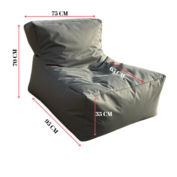 Papulaukku Xxl Sedir - keltainen