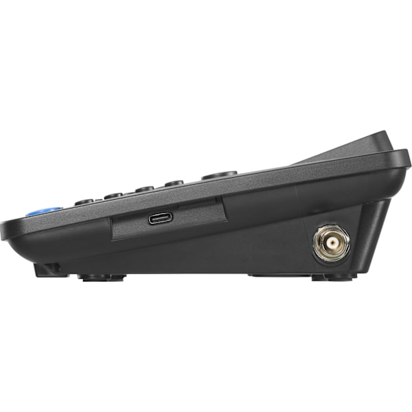 4100H 4G bordtelefon, sort