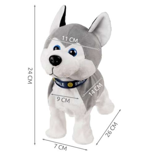 Interaktiv hund PI4477